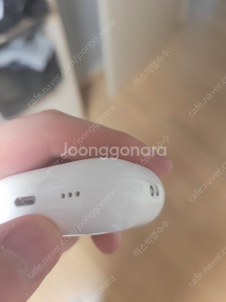 에어팟 프로 2세대 풀박스 8핀--1