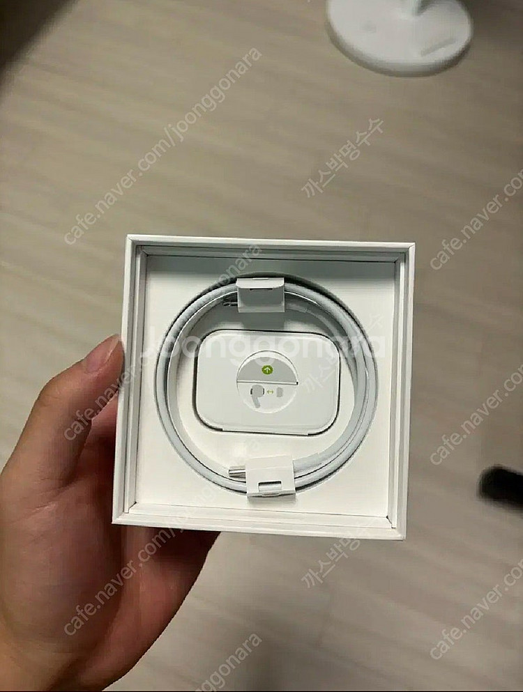 에어팟 프로 2세대 풀박스 8핀--7