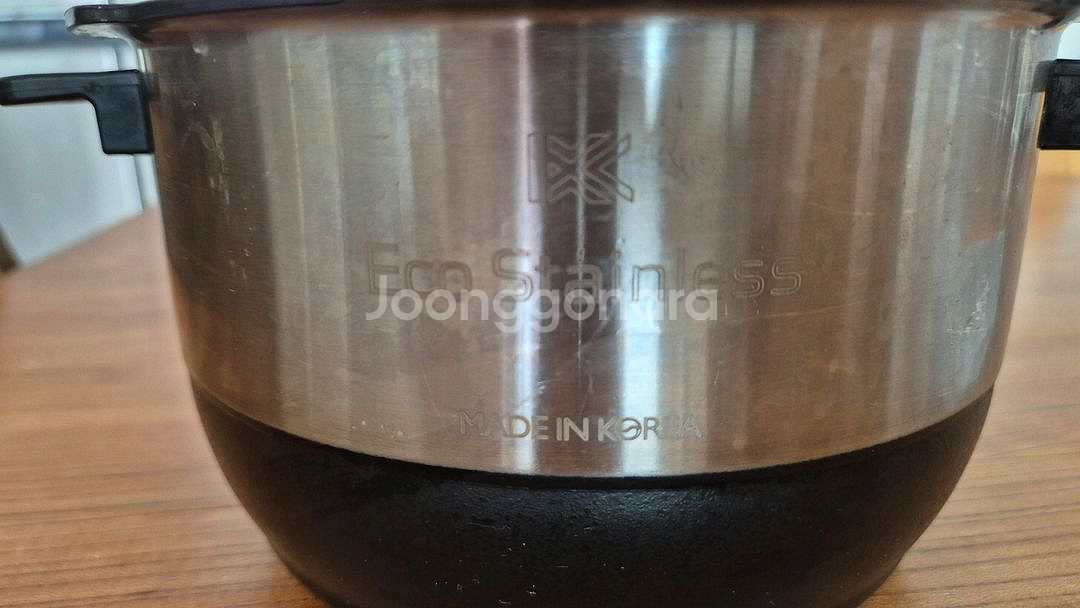 쿠쿠 6인 밥솥 내솥--1