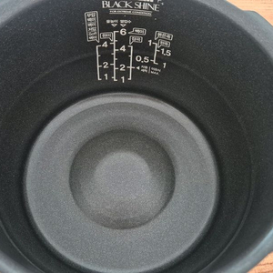 쿠쿠 6인 밥솥 내솥