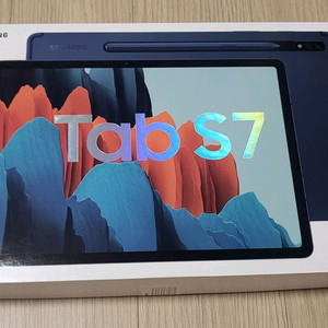 갤럭시탭S7(WIFI, 512GB) 판매(정품 케이스