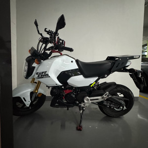 (부산)2024 혼다 그롬 msx125