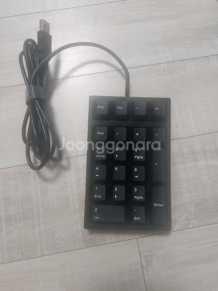 레오폴드 넘버패드 fc210tp 팝니다--0