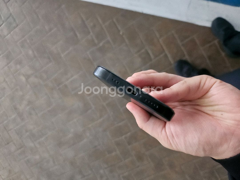 16프로 256 스페이스 블랫--4