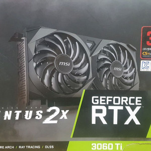 3060ti ventus2x