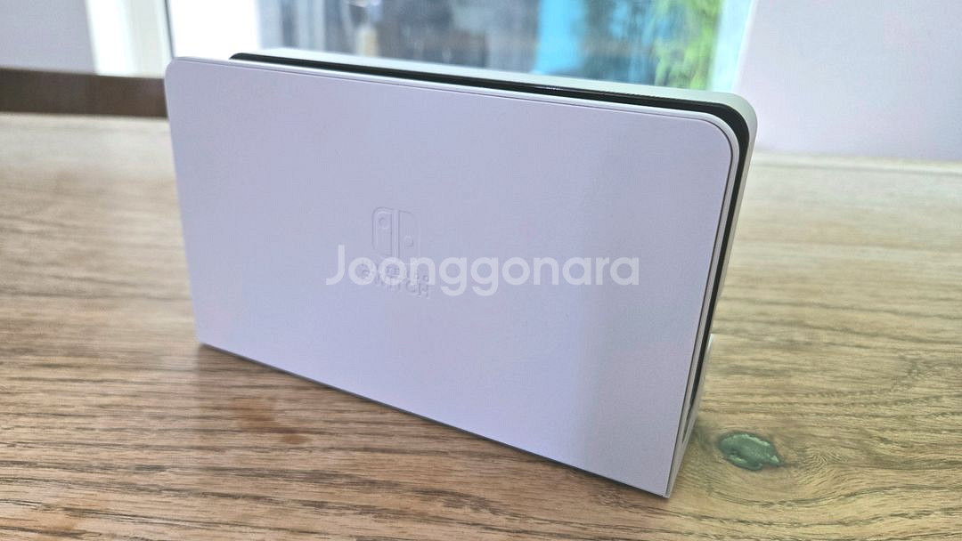 무료배송 닌텐도 스위치 OLED 화이트 풀세트+프로콘--4