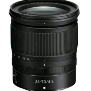 니콘 24-70 f4