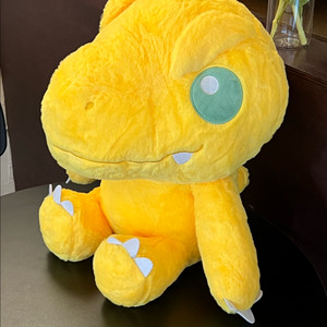 아구몬 인형 40cm 새상품 디지몬