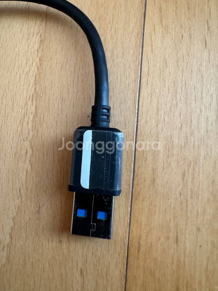 삼성 노트북 정품 USB 이더넷 어댑터 랜카드 잰더 랜--6