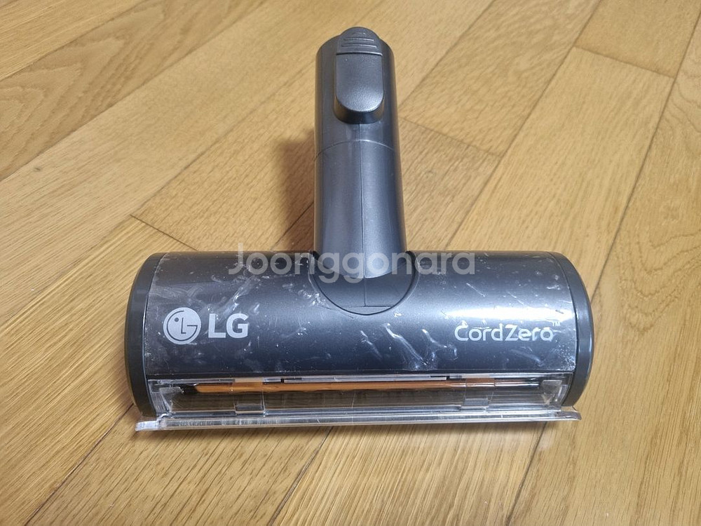 LG 코드제로 A9 P9 침구 브러쉬--1