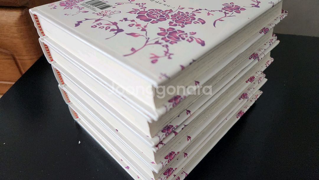 캔디캔디 애장본 1~5 완결 초판 소장용 하이북스--4