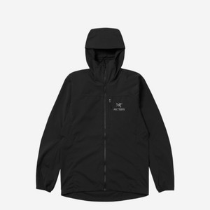 (XL)아크테릭스 스쿼미시 후디 블랙 새제품 팝니다