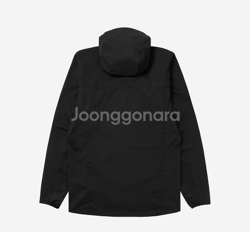 (XL)아크테릭스 스쿼미시 후디 블랙 새제품 팝니다--1