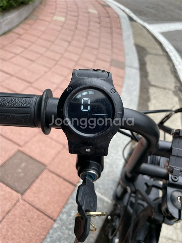 XTRACK엑스트랙 몬스터b 자토바이 전기자전거--3
