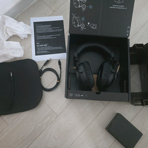 로지텍 G PRO X 2 무선 헤드셋