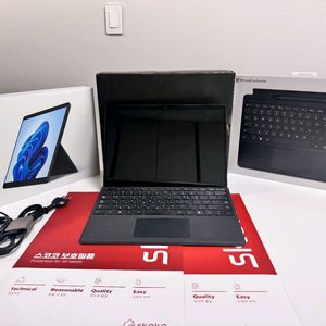 서피스프로8 i7, 16gb램, 512g ssd 민트급