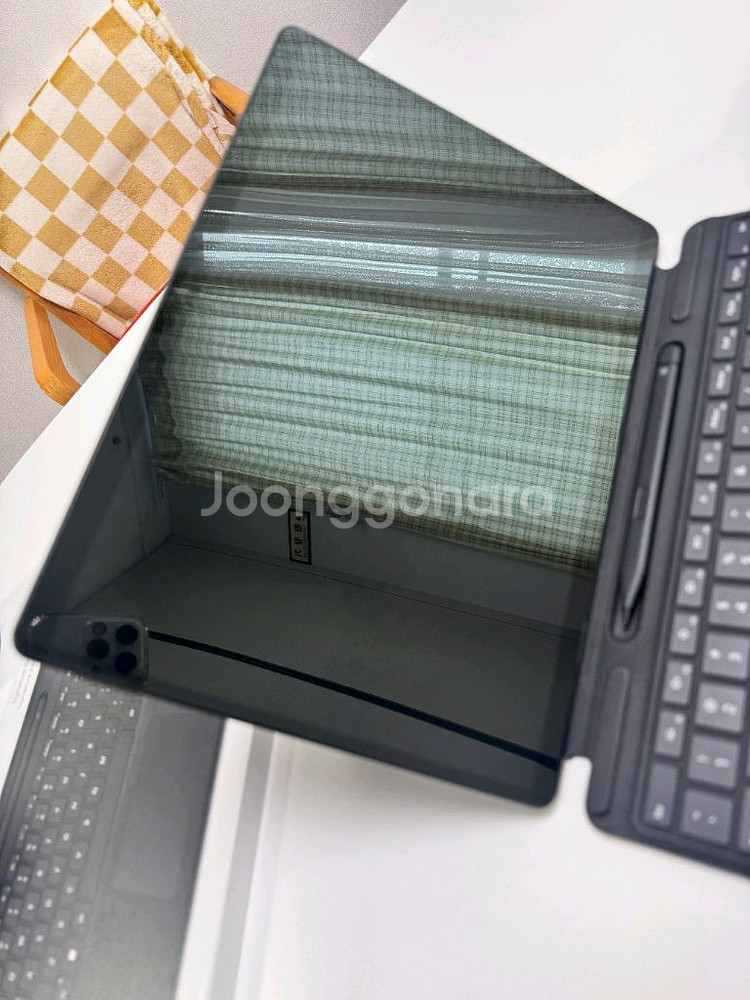서피스프로8 i7, 16gb램, 512g ssd 민트급--6