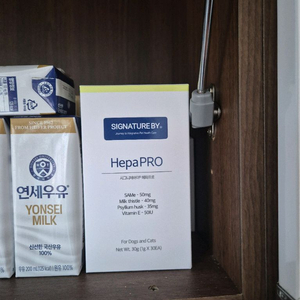 시그니처바이 헤파프로(반려동물 간영양제)