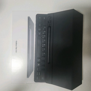 갤럭시탭s10 플러스 + 키보드북커버