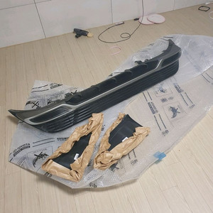 프리우스 4세대 trd 디퓨저&가니쉬