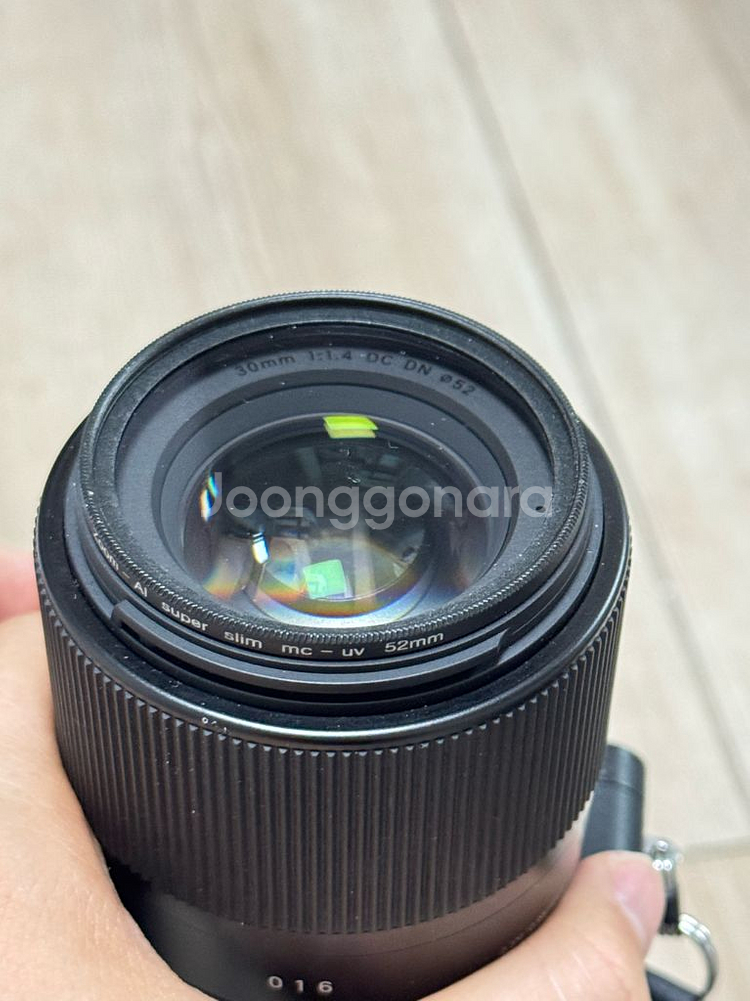 소니 e마운트 시그마 30mm f1.4--0