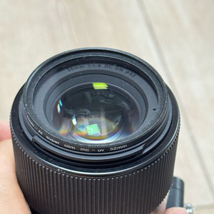 소니 e마운트 시그마 30mm f1.4