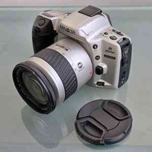 MINOLTA 미놀타 A303si Super 필름카메라