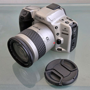 MINOLTA 미놀타 A303si Super 필름카메라