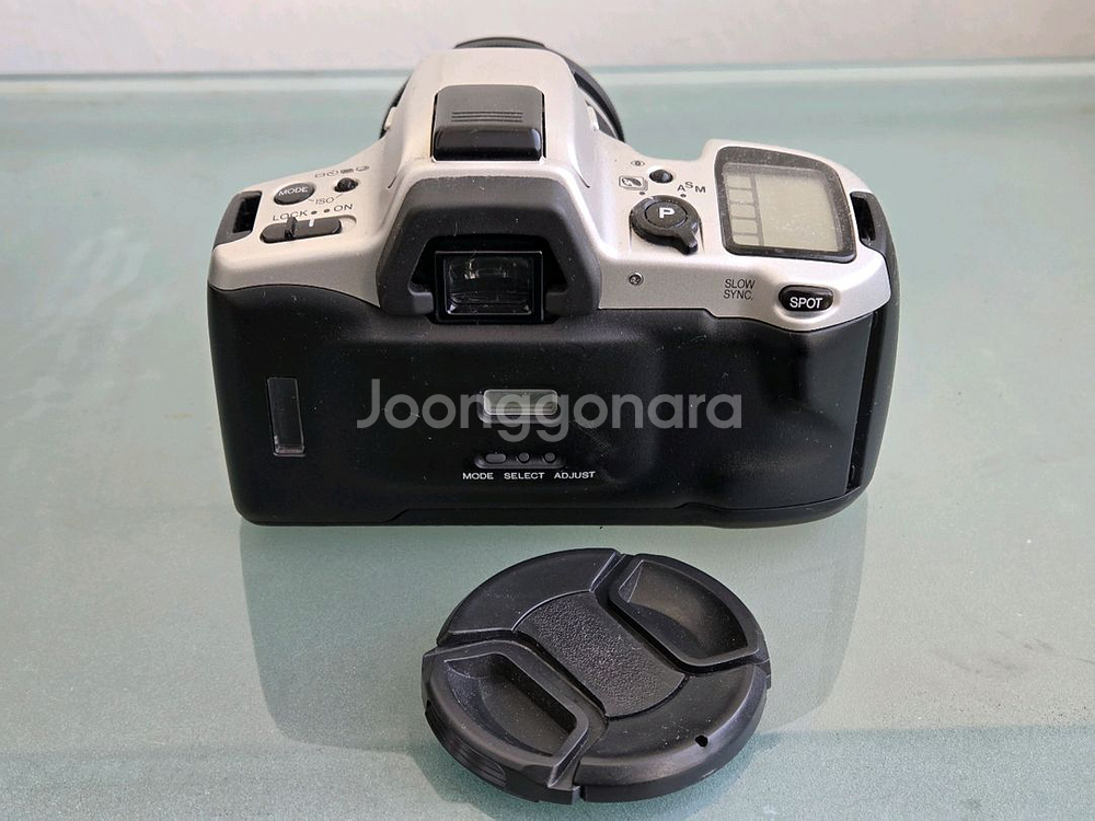 MINOLTA 미놀타 A303si Super 필름카메라--5