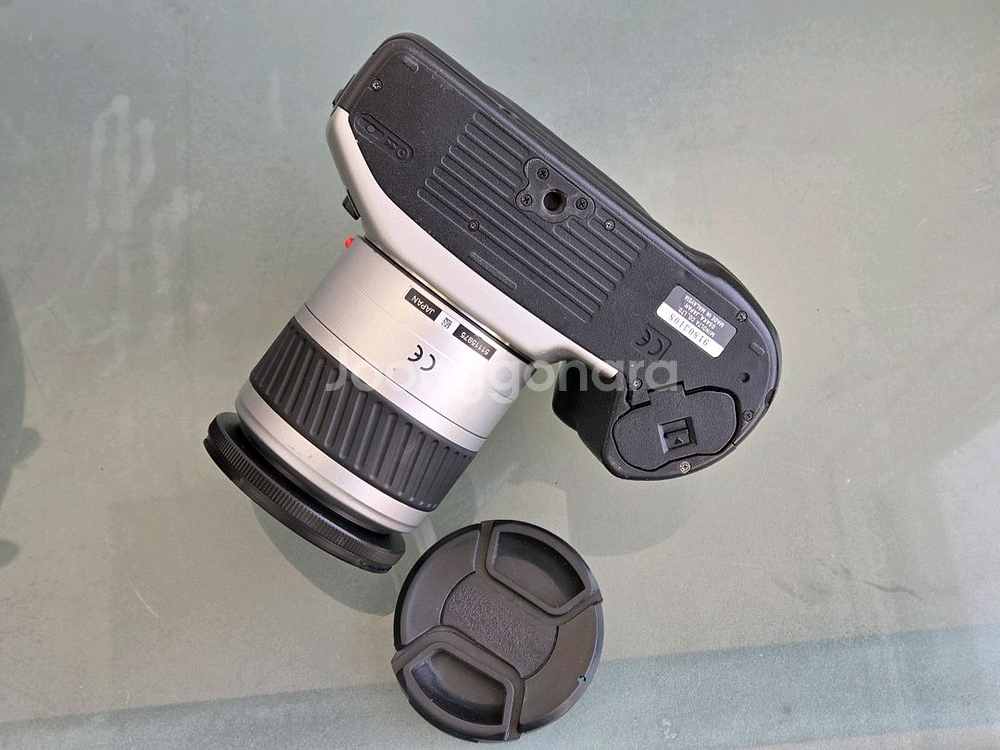 MINOLTA 미놀타 A303si Super 필름카메라--4