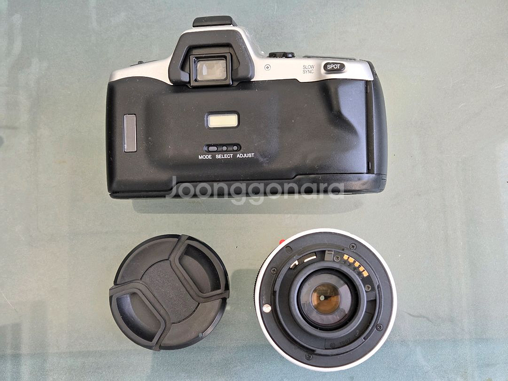 MINOLTA 미놀타 A303si Super 필름카메라--8