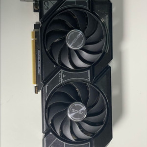 ASUS RTX 4060Ti O8G