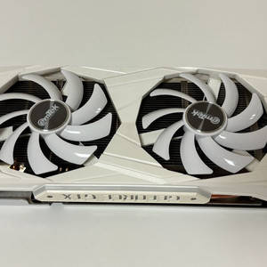 GTX 1660 화이트 스톰 OC 6GB