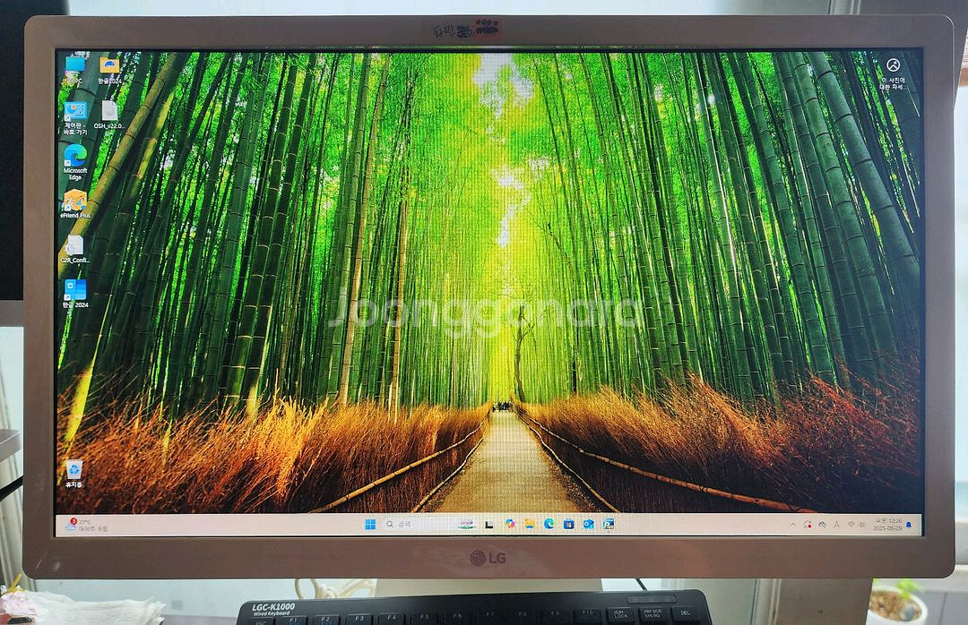 LG일체형 PC--1