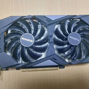 택포) 기가바이트 1660ti 그래픽카드