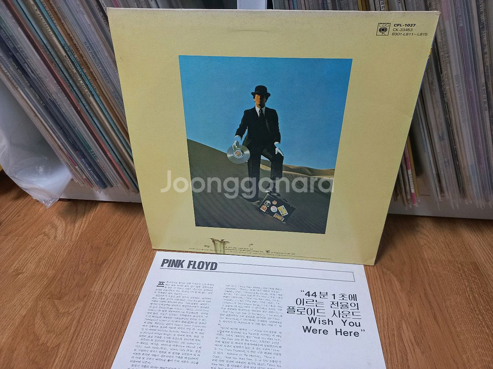 핑크플로이드lp4장--4