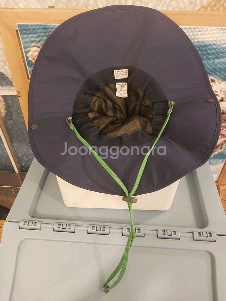 노스페이스 정품 고어텍스 모자 남성용 L (61) 사이--3