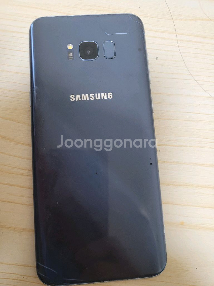 갤럭시 s8+ B급--0