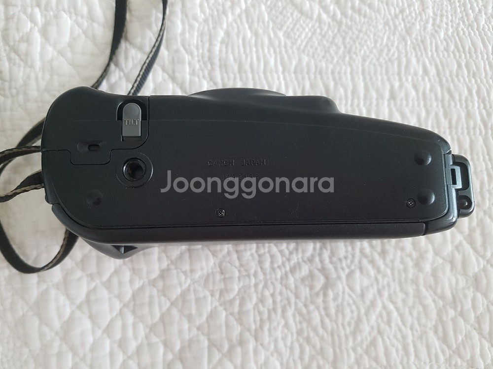 캐논 오토보이 aiaf 필름 카메라 팝니다--3