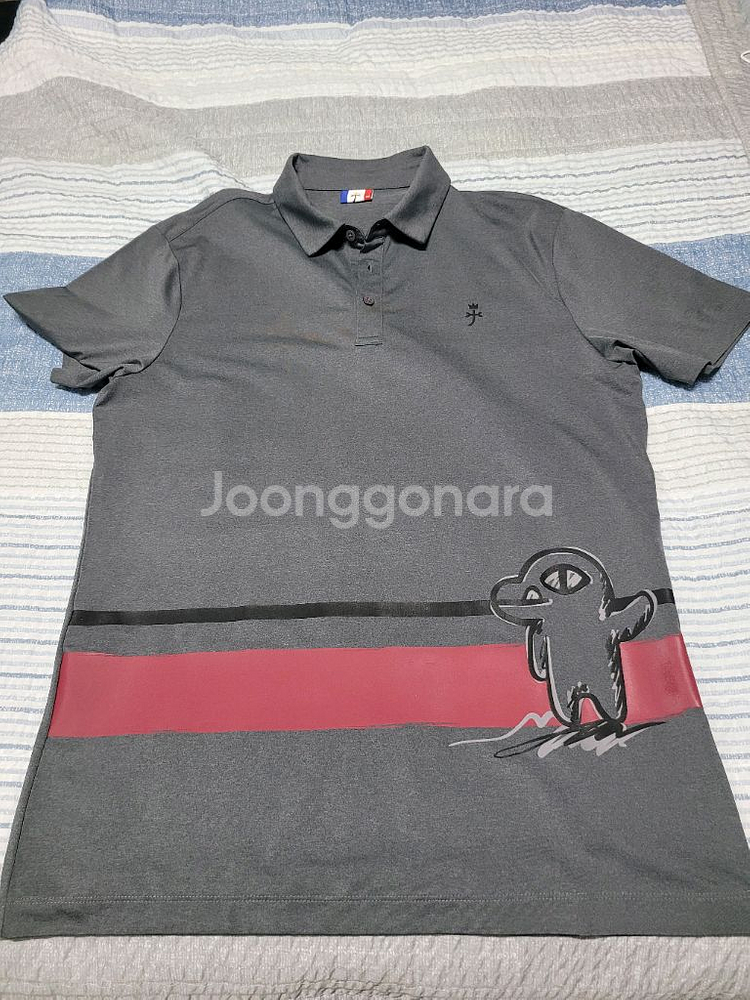 카스텔바쟉골프티셔츠--0