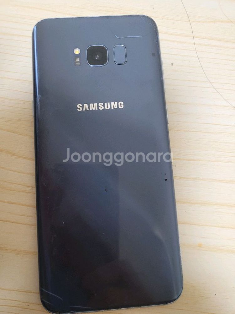 갤럭시 s8+ B급--7