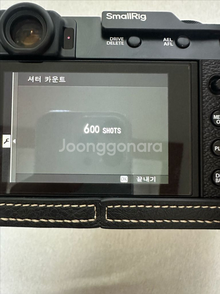 후지필름x100vi +악세사리 팔아요--2