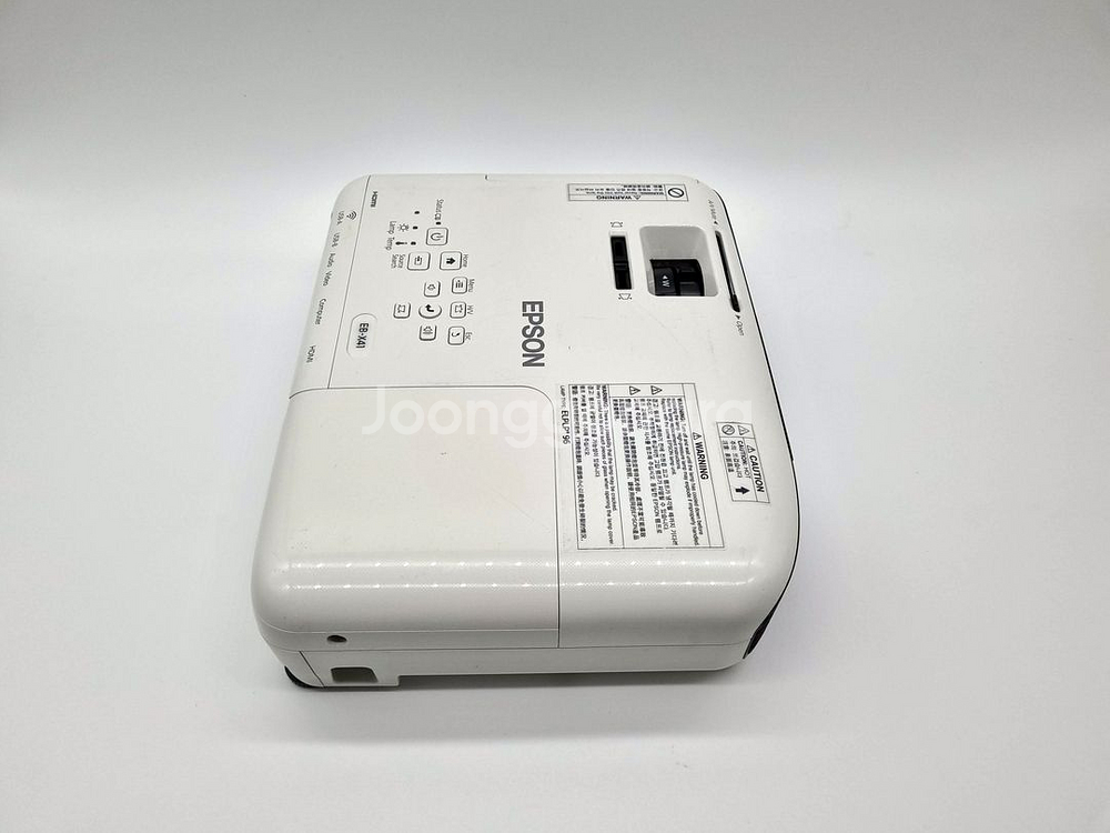 엡손 EB-X41 3600안시 XGA 중고빔프로젝터--2