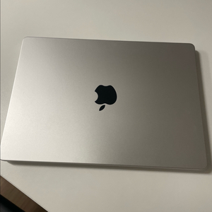 맥북 프로 14 M4 16GB 1TB 실버