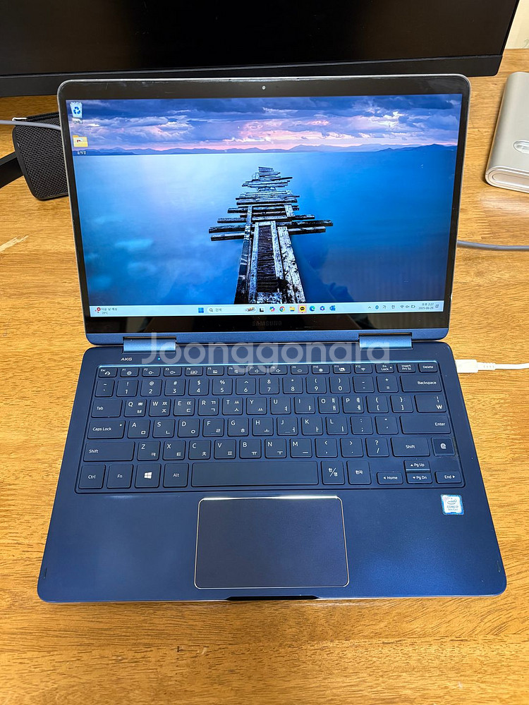 삼성 노트북 펜S NT930SBE 13인치--1
