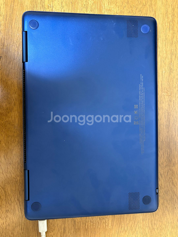 삼성 노트북 펜S NT930SBE 13인치--3