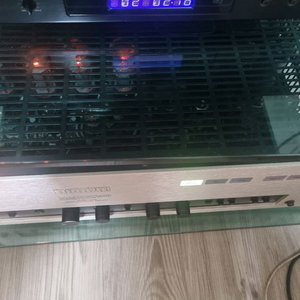 럭스만 LX-33진공관앰프