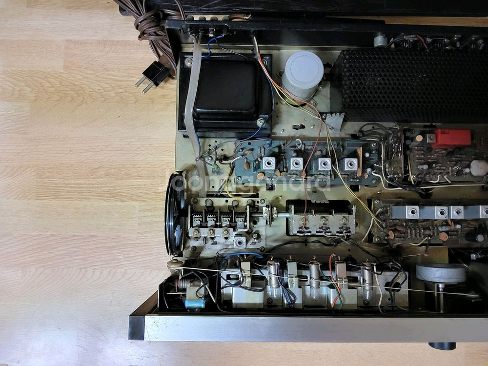 파이오니아 PIONEER 리시버 앰프 SX 990--2