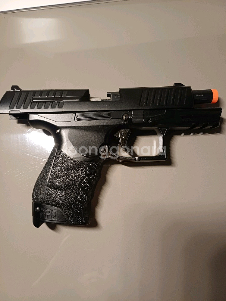 PPQ 에어소프트 풀메탈--2