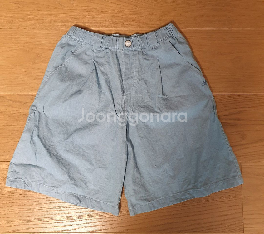 (160) 레노마키즈 반바지--0
